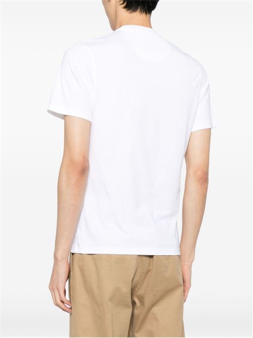 T-shirt uomo maniche corte BARBOUR International | MTS0141WH51